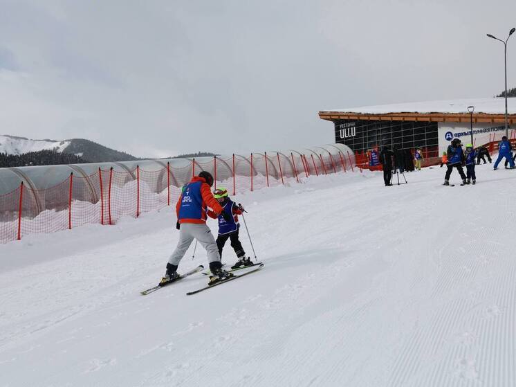 В Карачаево-Черкесии открылся обновлённый Центр адаптивного спорта и туризма «Архыз 2.0»