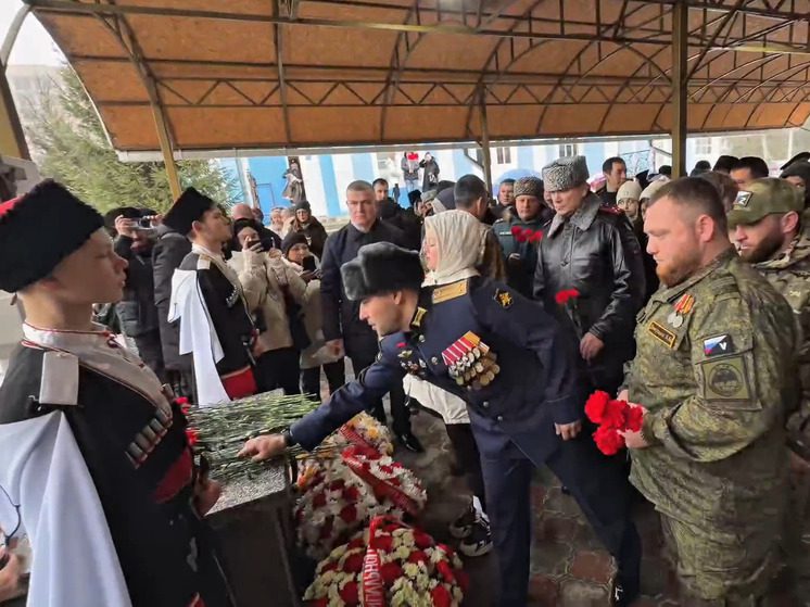 В КЧР почтили память жертв политических репрессий казачества