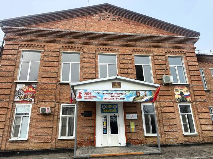 В Кировском округе капитально ремонтируют школу №7