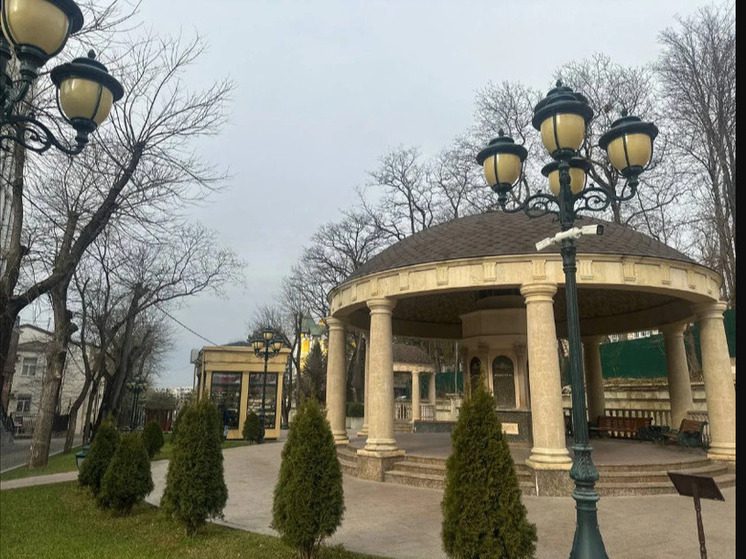 В Кисловодске на проспекте Ленина установили 56 «умных» камер