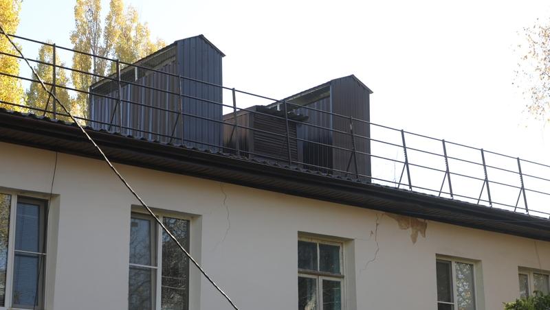 В Кисловодске отремонтировали фасады двух многоэтажных домов