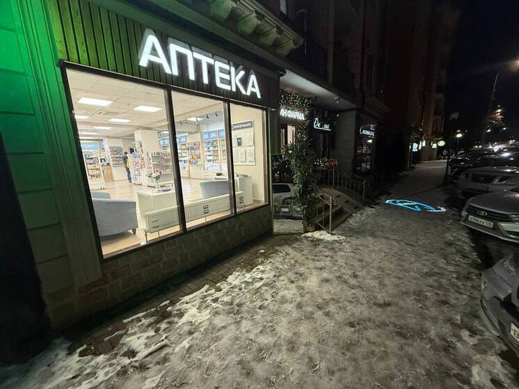 В Кисловодске рейд по уборке снега выявил массовые нарушения