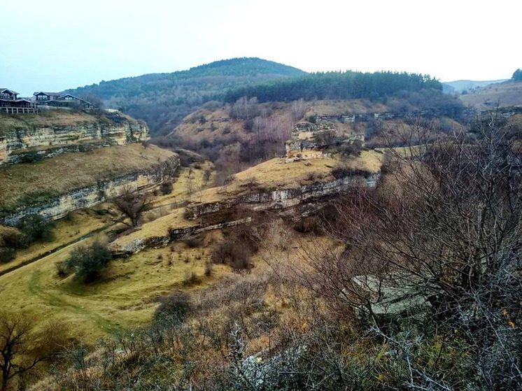 В Кисловодске создадут «лермонтовскую деревню»