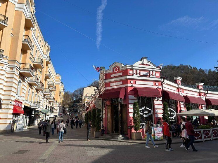 В Кисловодске средняя зарплата превысила 70 тысяч рублей