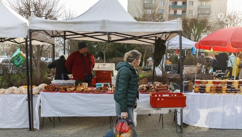 В Кисловодске в 2025 году продали 100 тонн товаров на ярмарках