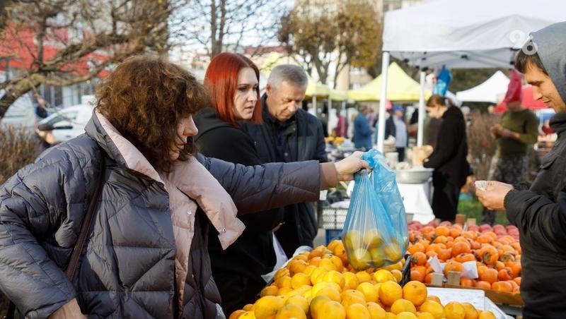 В Кисловодске в 2025 году продали 100 тонн товаров на ярмарках