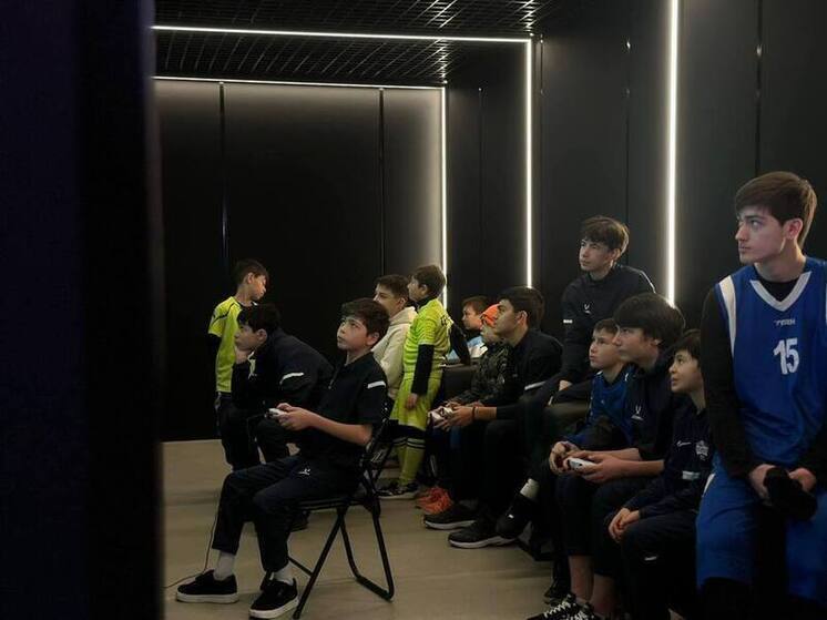 В Кисловодске впервые на Ставрополье пройдет студенческий турнир по фиджитал-спорту