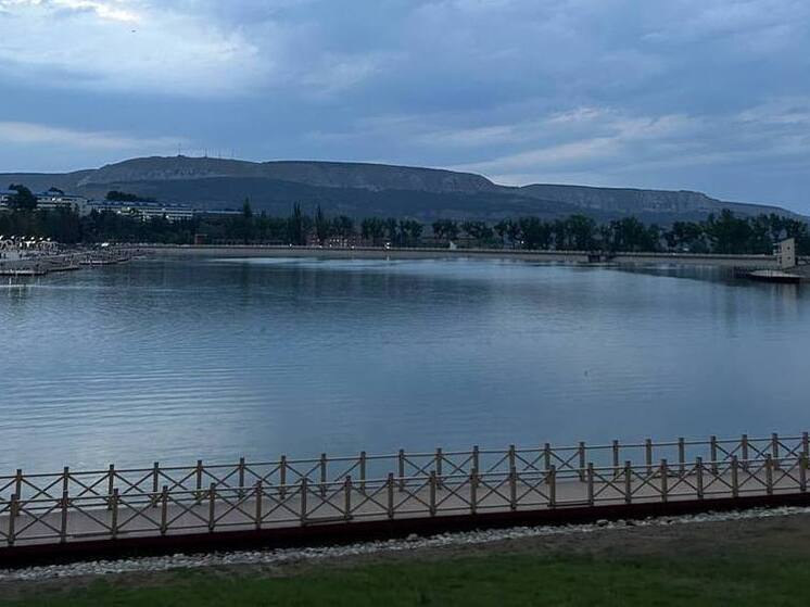 В Кисловодске впервые состоятся крещенские купания на Старом озере