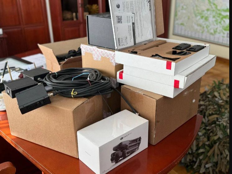 В Кисловодске за все время СВО собрали более 80 млн рублей на нужды военнослужащих