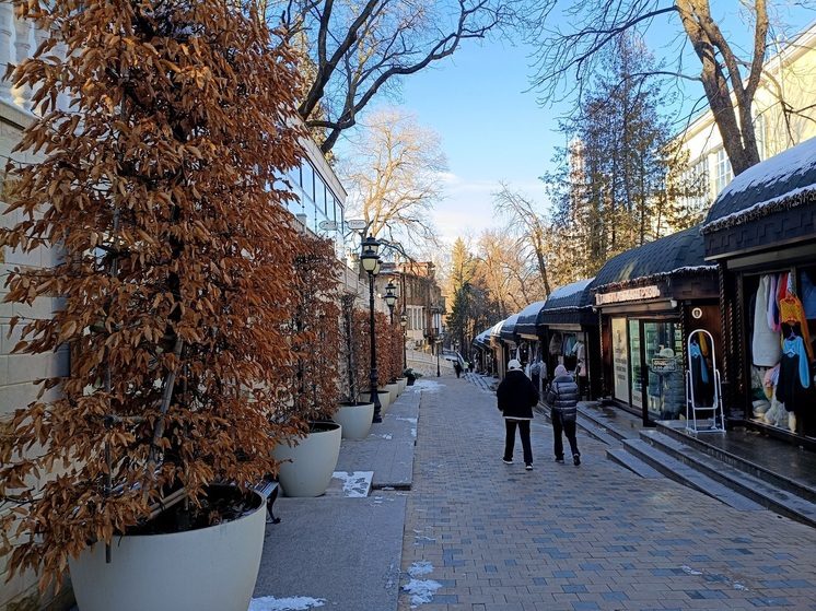 В Кисловодске закрыли свыше 500 точек несанкционированной торговли