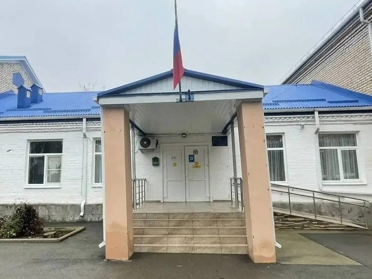 В Красногвардейском округе Ставрополья начался капремонт сельской школы