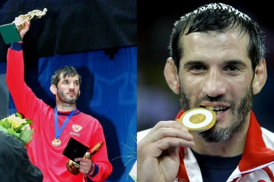 В Красноярске появилась улица имени олимпийского чемпиона из Дагестана0