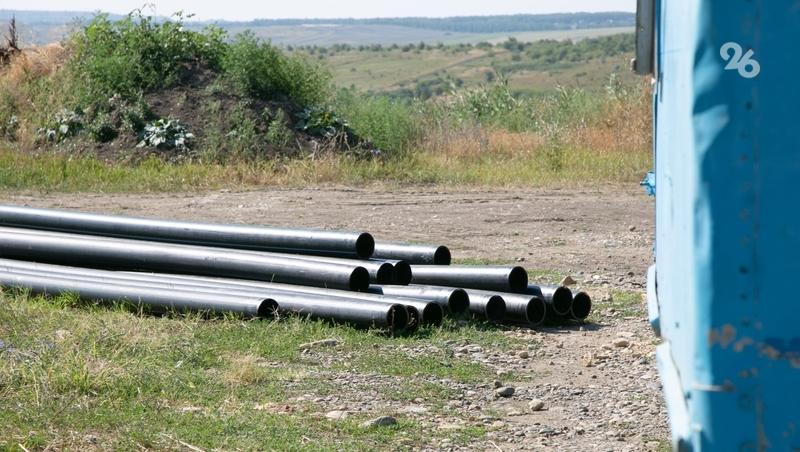 В Курском округе на модернизацию водоснабжения направят 8,8 млн рублей