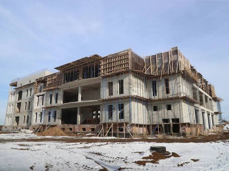 В Магасе построят первую в Ингушетии современную филармонию к концу 2026 года