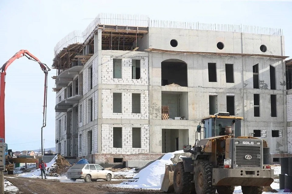 В Магасе строят первую в Ингушетии современную филармонию к концу 2026 года0