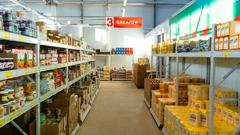 В Михайловске открылся новый дискаунтер ПОБЕДА