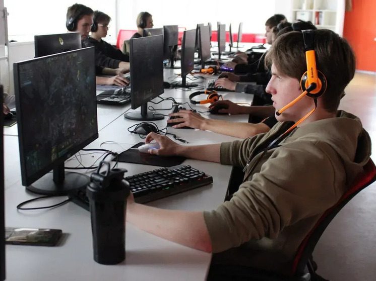 В Михайловске пройдет ежегодный краевой турнир по киберспорту