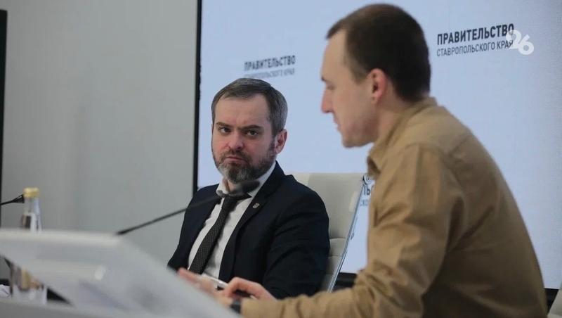 В минпроме Ставрополья заявили о масштабной модернизации цифровой инфраструктуры