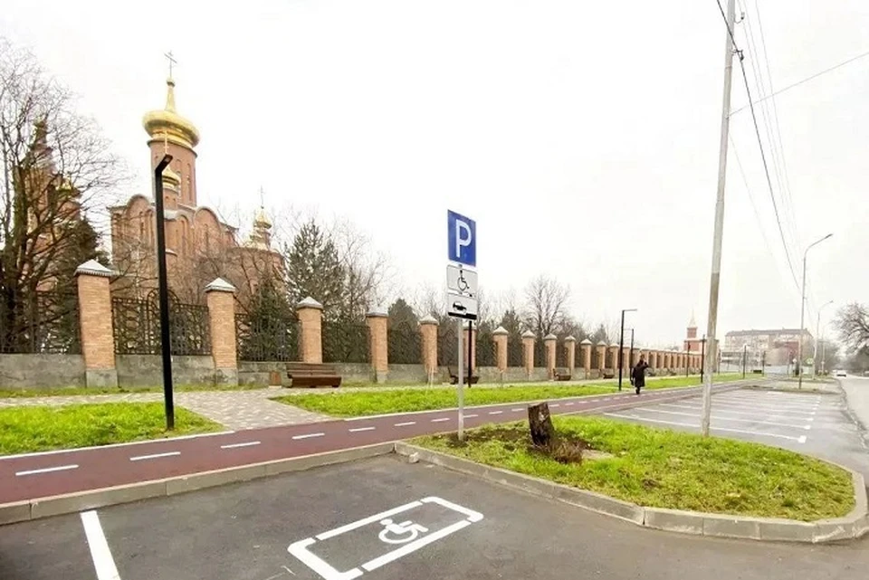 В Минводах за счет туристического налога благоустроят территорию возле собора0