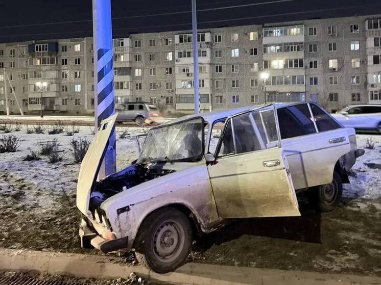 В Невинномысске пьяный водитель стал виновником ДТП с пострадавшими