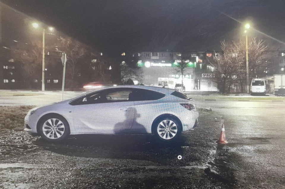 В Невинномысске при ДТП пострадала 71-летняя женщина0