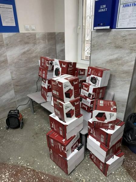 В невинномысской больнице частично восстановили отопление