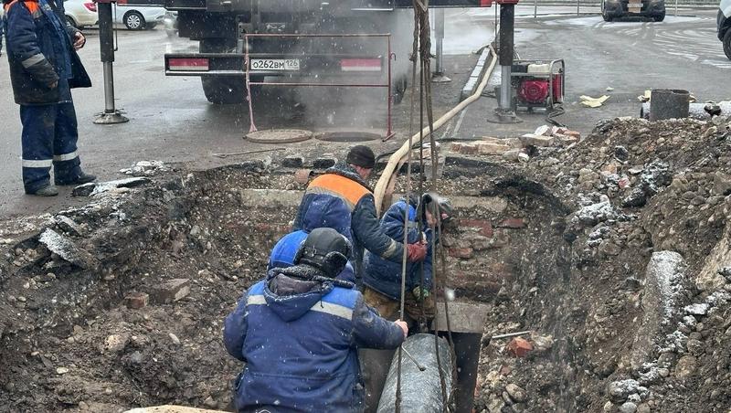 В невинномысской больнице частично восстановили отопление