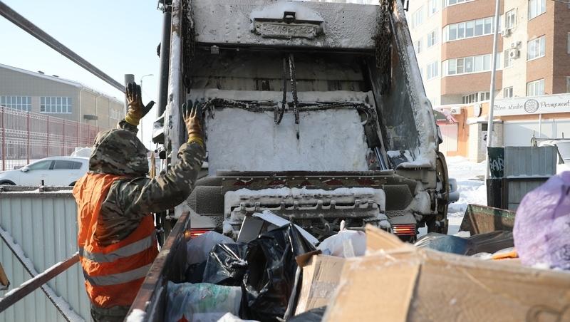 В новогодний период регоператоры России решали 95% обращений в течение суток