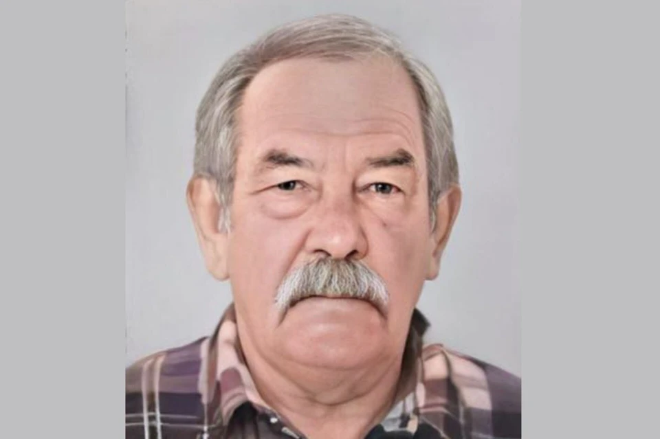 В округе Ставрополья ищут 74-летнего пенсионера в черно-белом халате0