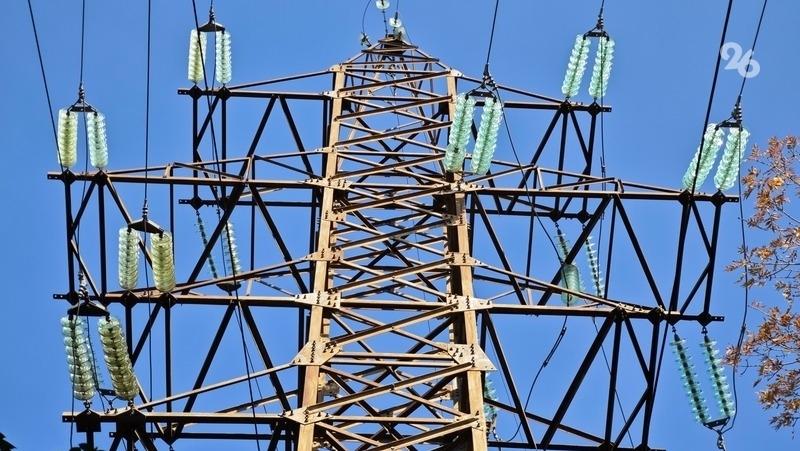 В Пятигорске 28 января пройдут плановые отключения электричества