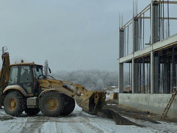 В Пятигорске установили блочно-модульное газовое котельное оборудование в будущей школе
