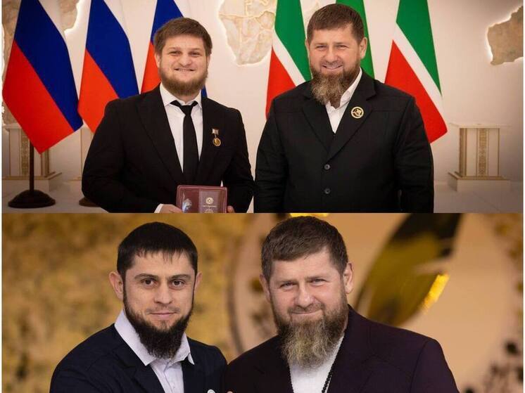 В правительстве Чечни произошли кадровые перестановки