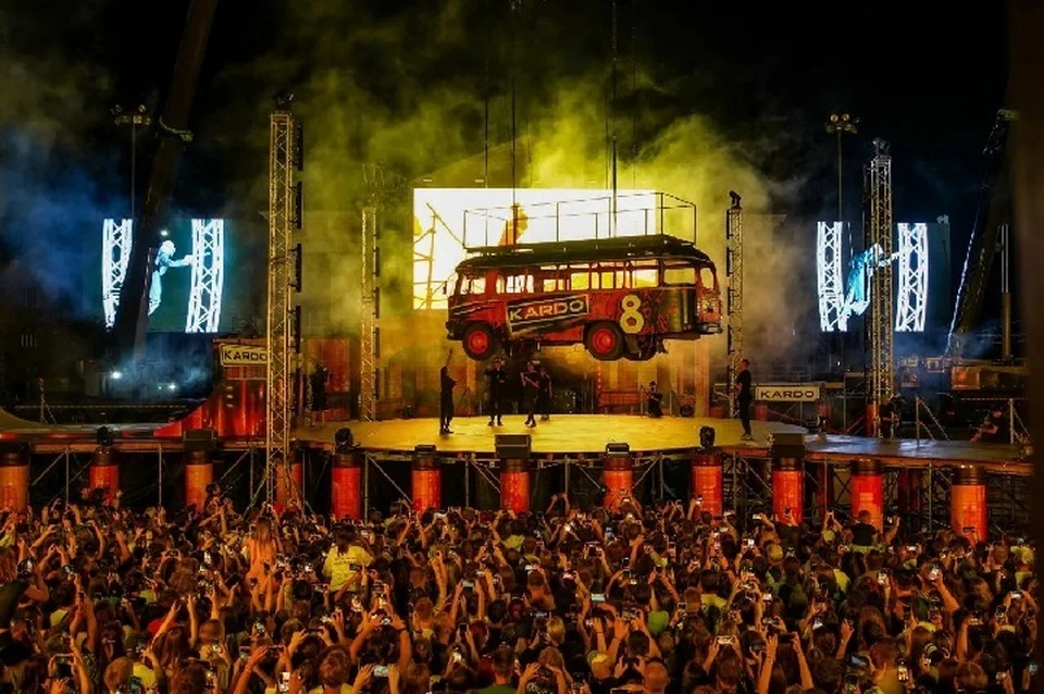 В премии «Кардо» на Ставрополье в 2026 году примут участие делегации из 65 стран0