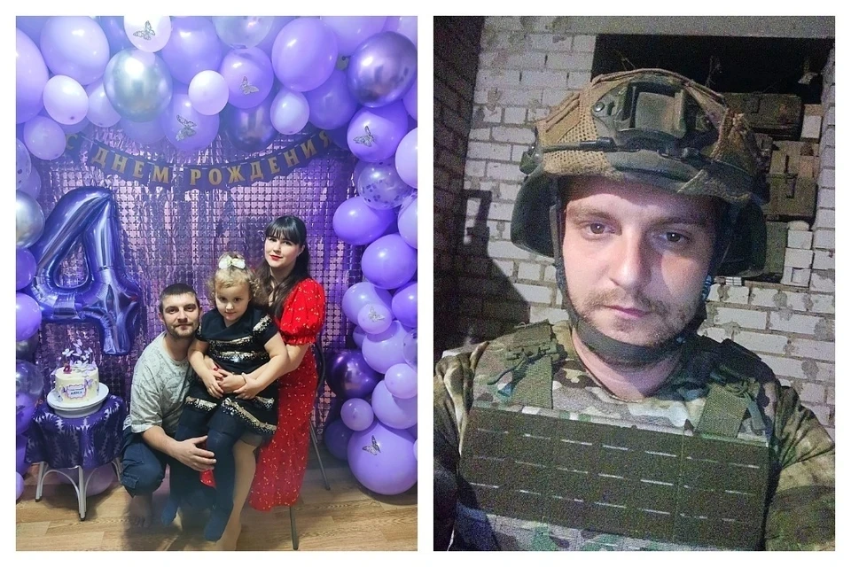 В Ростовской области отец ушел на СВО ради лечения дочери-инвалида и погиб0