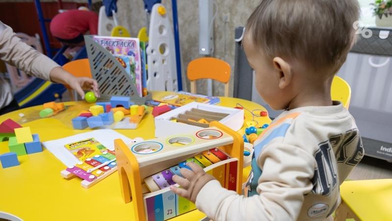 В селе Предгорного округа отремонтируют детский сад