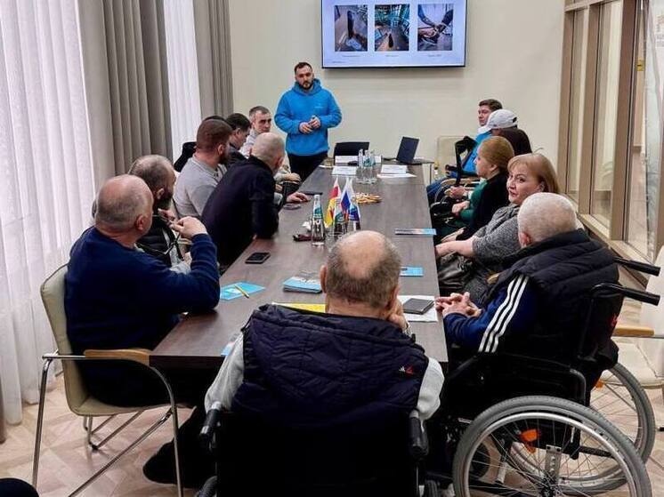 В Северной Осетии 40 человек получили консультации по высокотехнологичному протезированию