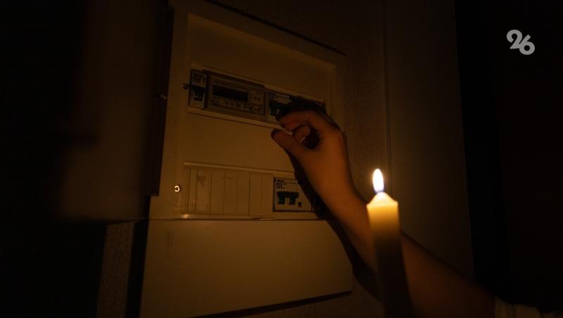 В шести населённых пунктах Изобильненского округа восстановили электричество