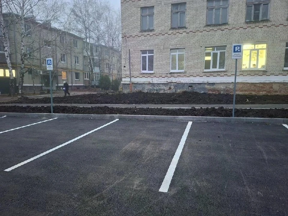 В Шпаковском округе благоустроили территорию по проекту «Героя Ставрополья»0