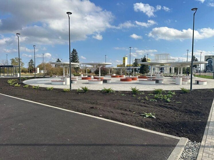 В Ставрополе «Безопасный город» расширит видеонаблюдение на сквер у аэропорта