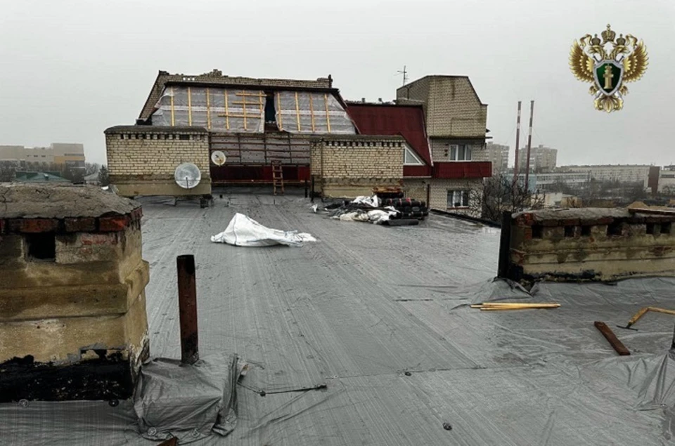 В Ставрополе начали проверку после затопления 15 квартир в многоэтажке0