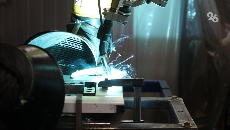 В Ставрополе начинают строить четвёртую очередь индустриального парка &laquo;Мастер&raquo;