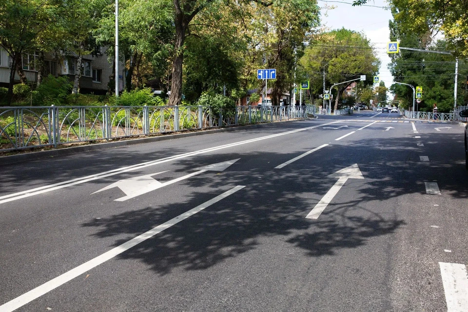 В Ставрополе обновили около 1,5 тысячи дорожных знаков в 2025 году0