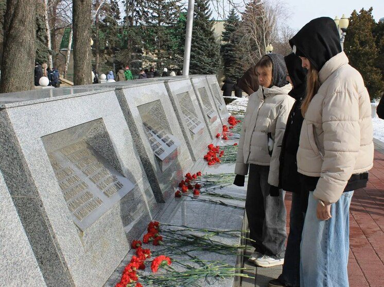 В Ставрополе стартовал месячник оборонно-массовой работы