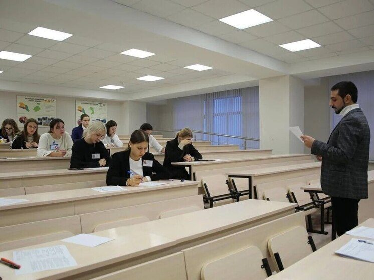 В Ставрополе стартовал региональный этап всероссийской олимпиады школьников