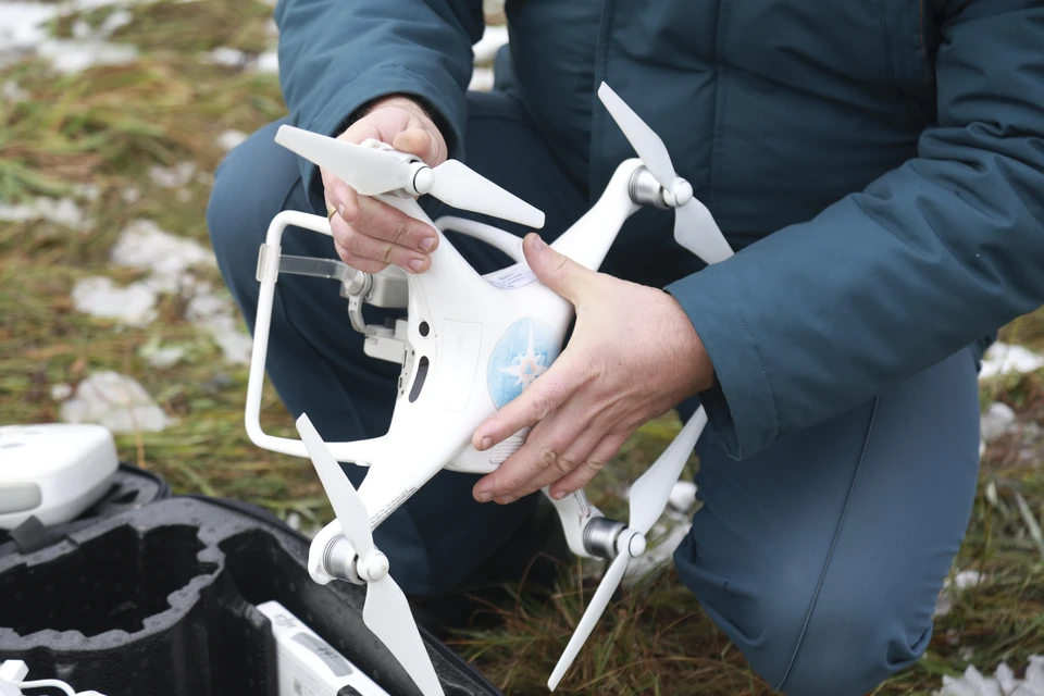 В Ставрополе ведут отбор контрактников в войска беспилотных систем0