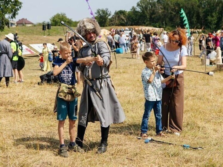 В Ставрополе зафиксирован событийный бум: фестивали в 2025 году привлекли рекордные 100 тысяч гостей