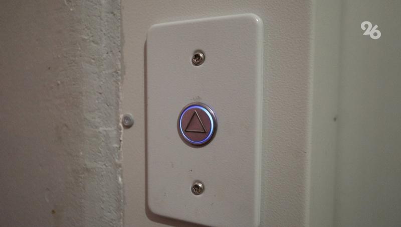 В Ставрополе заменили лифты в пяти многоквартирных домах