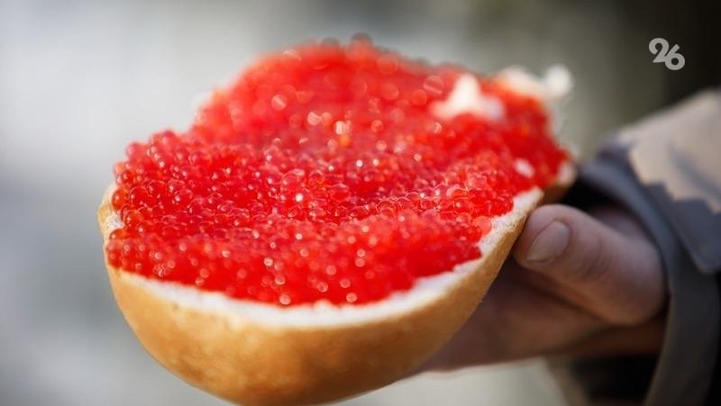 В Ставрополе женщина продавала подделку под видом красной икры