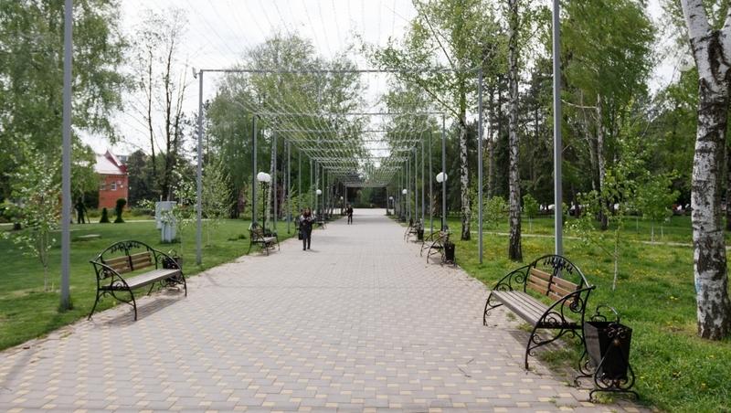 В Ставропольском крае стартовал новый этап благоустройства по нацпроекту