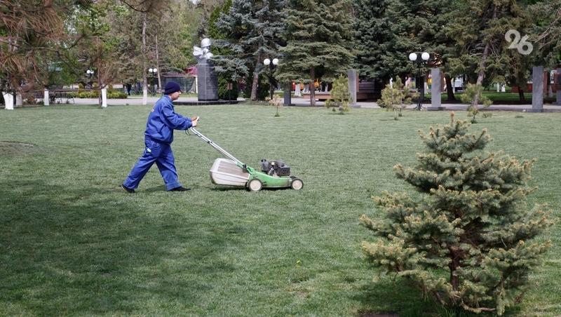 В Ставропольском крае стартовал новый этап благоустройства по нацпроекту